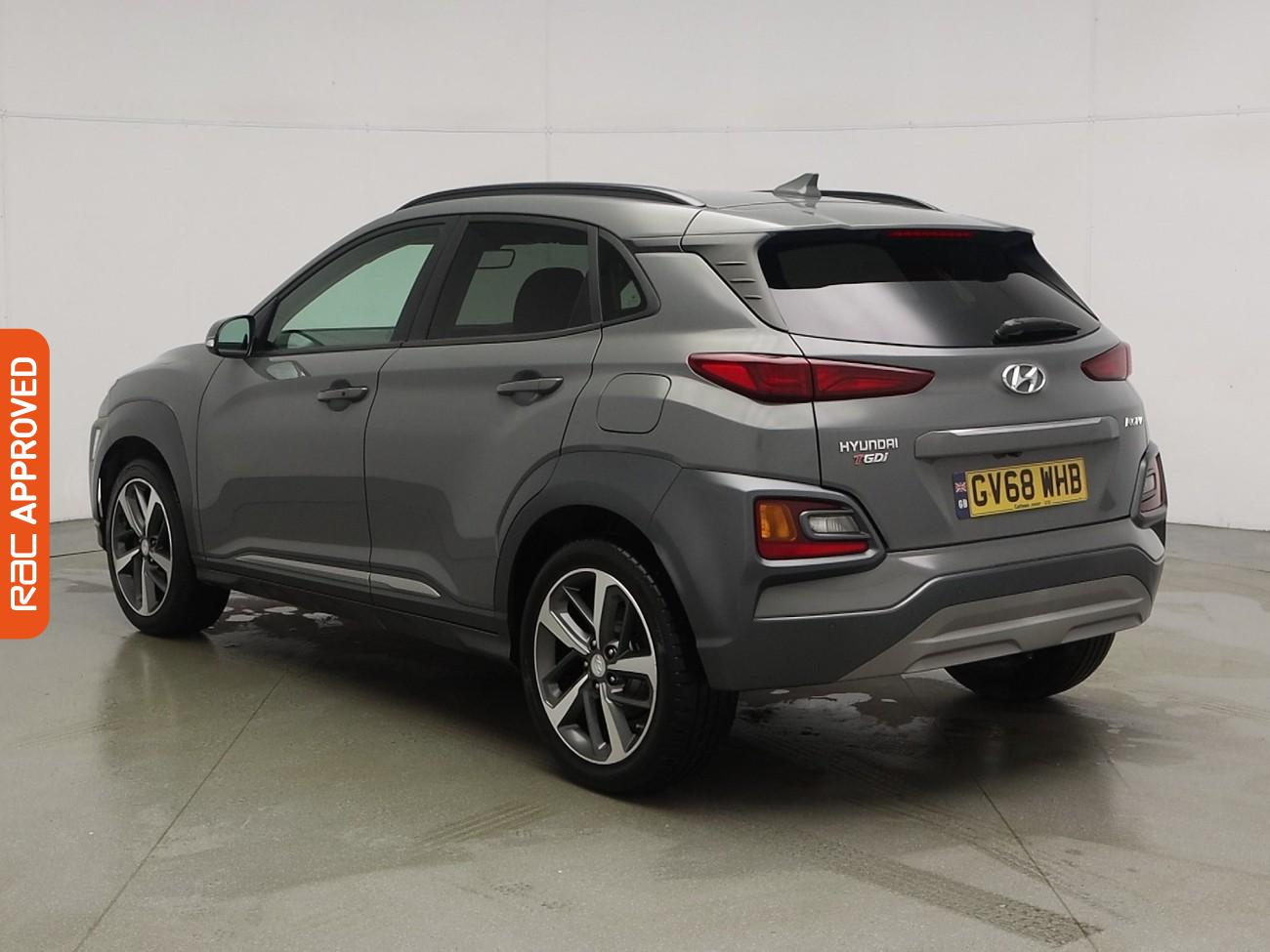 Used Hyundai KONA 2019 for sale - 77294756: Photo 4