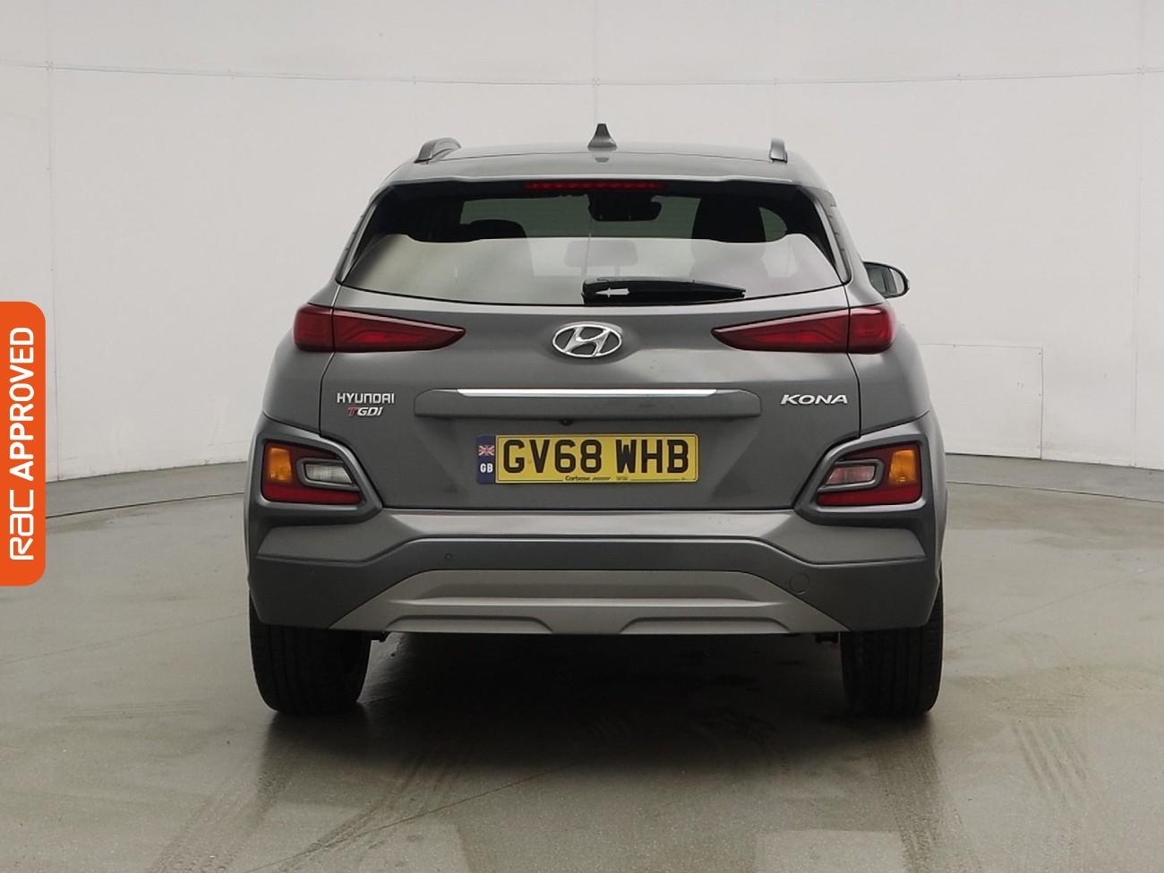 Used Hyundai KONA 2019 for sale - 77294756: Photo 8