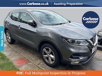 Nissan - Qashqai