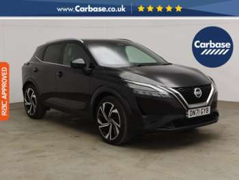 2022 - 1.3 DIG-T MHEV Tekna+ SUV 5dr Petrol Hybrid Manual Euro 6 (s/s) (158 ps)
