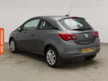 Used Vauxhall Corsa 2015 for sale - 74602068: Photo