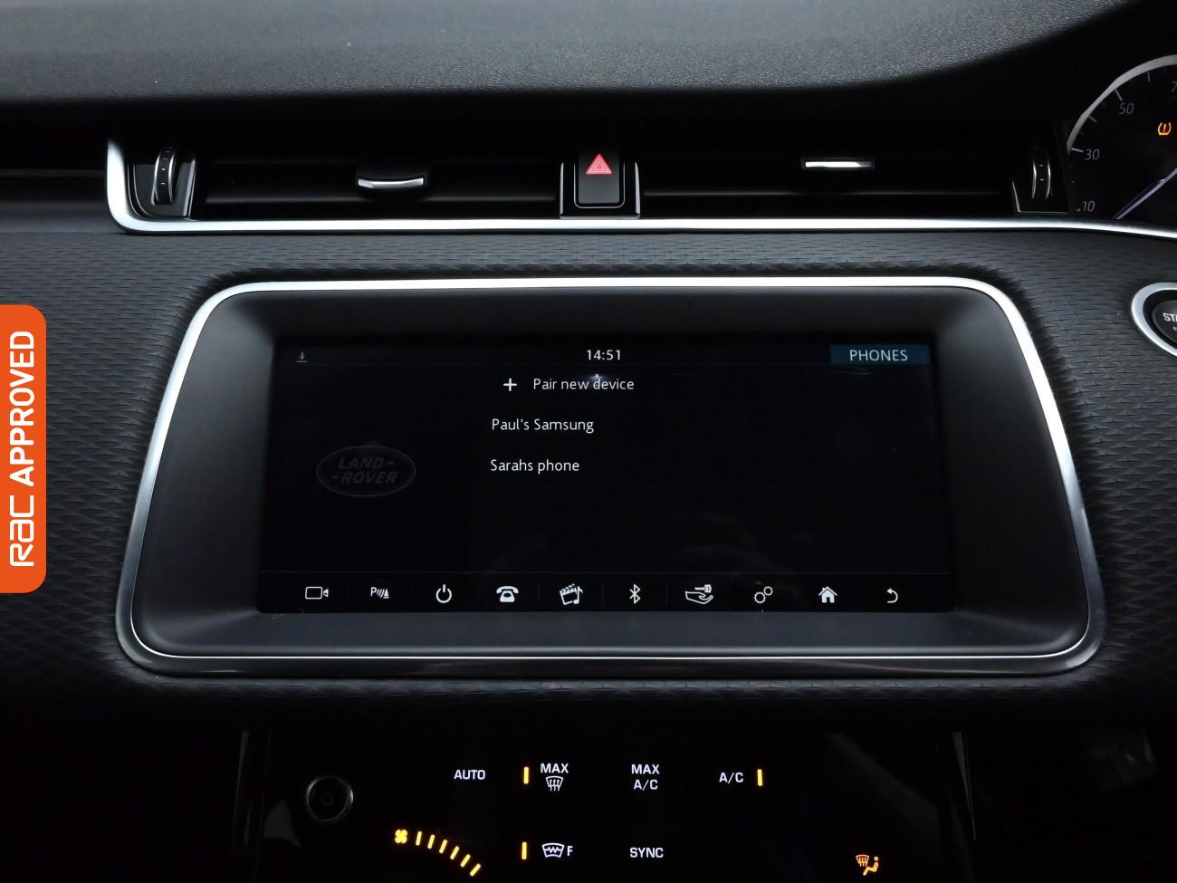 Used Land Rover Range Rover Evoque 2020 for sale - 78122409: Photo 16