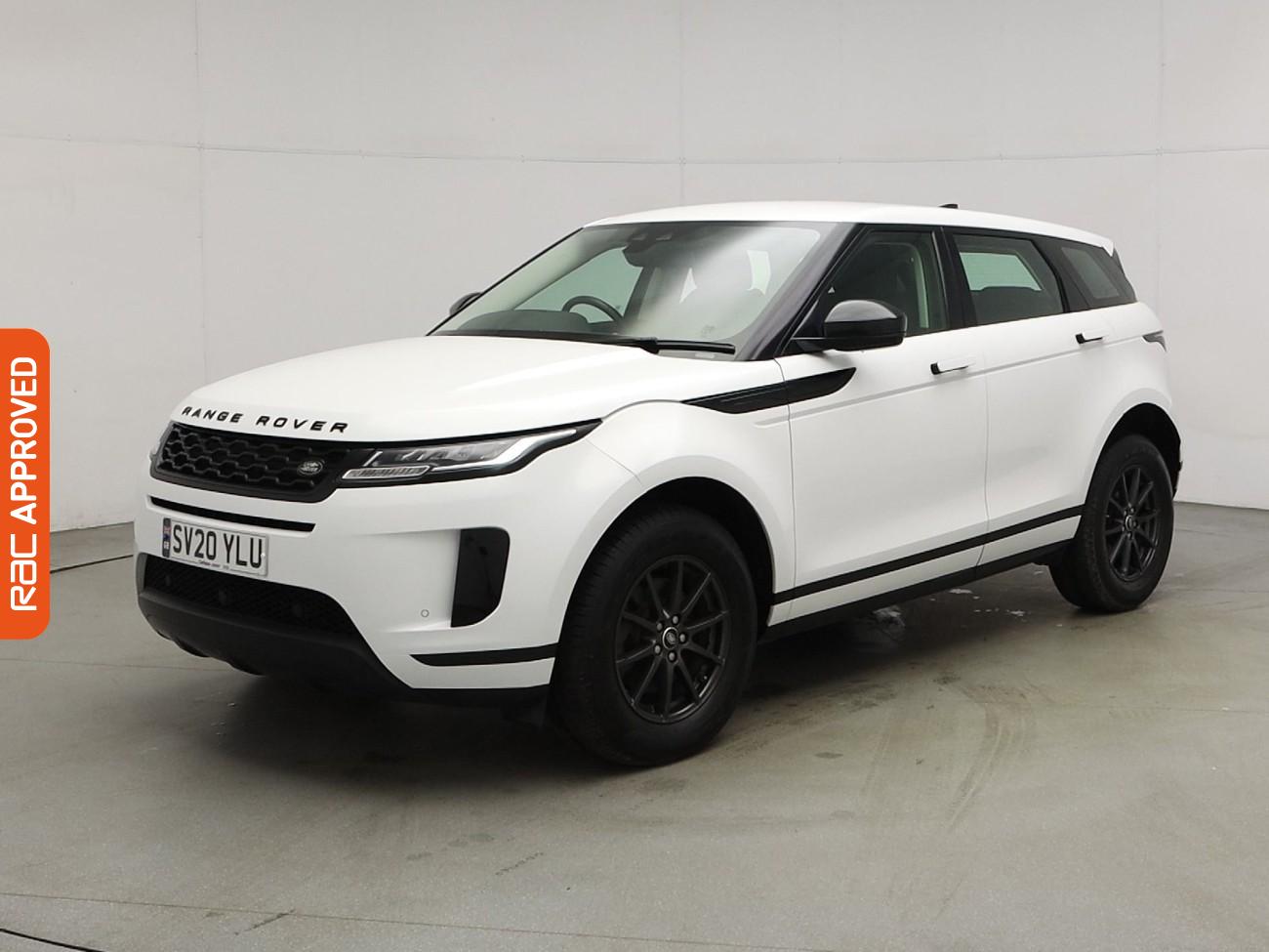 Used Land Rover Range Rover Evoque 2020 for sale - 78122409: Photo 26