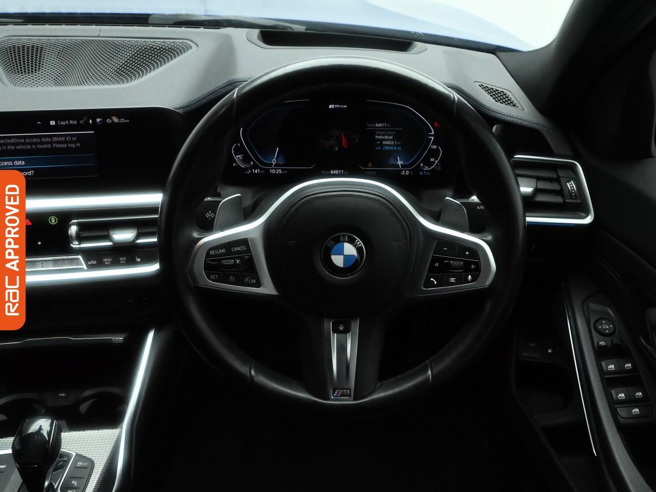 Used BMW 3 Series 2021 for sale - 77287040: Photo 10