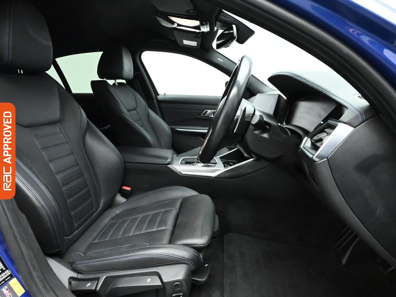 Used BMW 3 Series 2021 for sale - 77287040: Photo 12