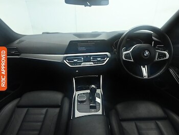 Used BMW 3 Series 2021 for sale - 77287040: Photo