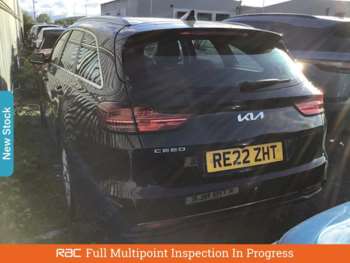 Used Kia Ceed 2022 for sale - 74780610: Photo