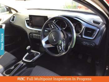 Used Kia Ceed 2022 for sale - 74780610: Photo