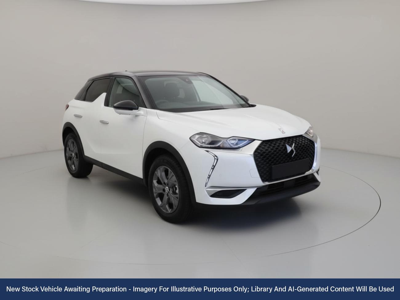 Used DS Automobiles DS 3 Crossback 2022 for sale - 76663259: Photo 1