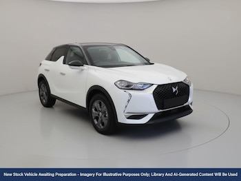 2022 - 100kW E-TENSE Bastille 50kWh 5dr Auto