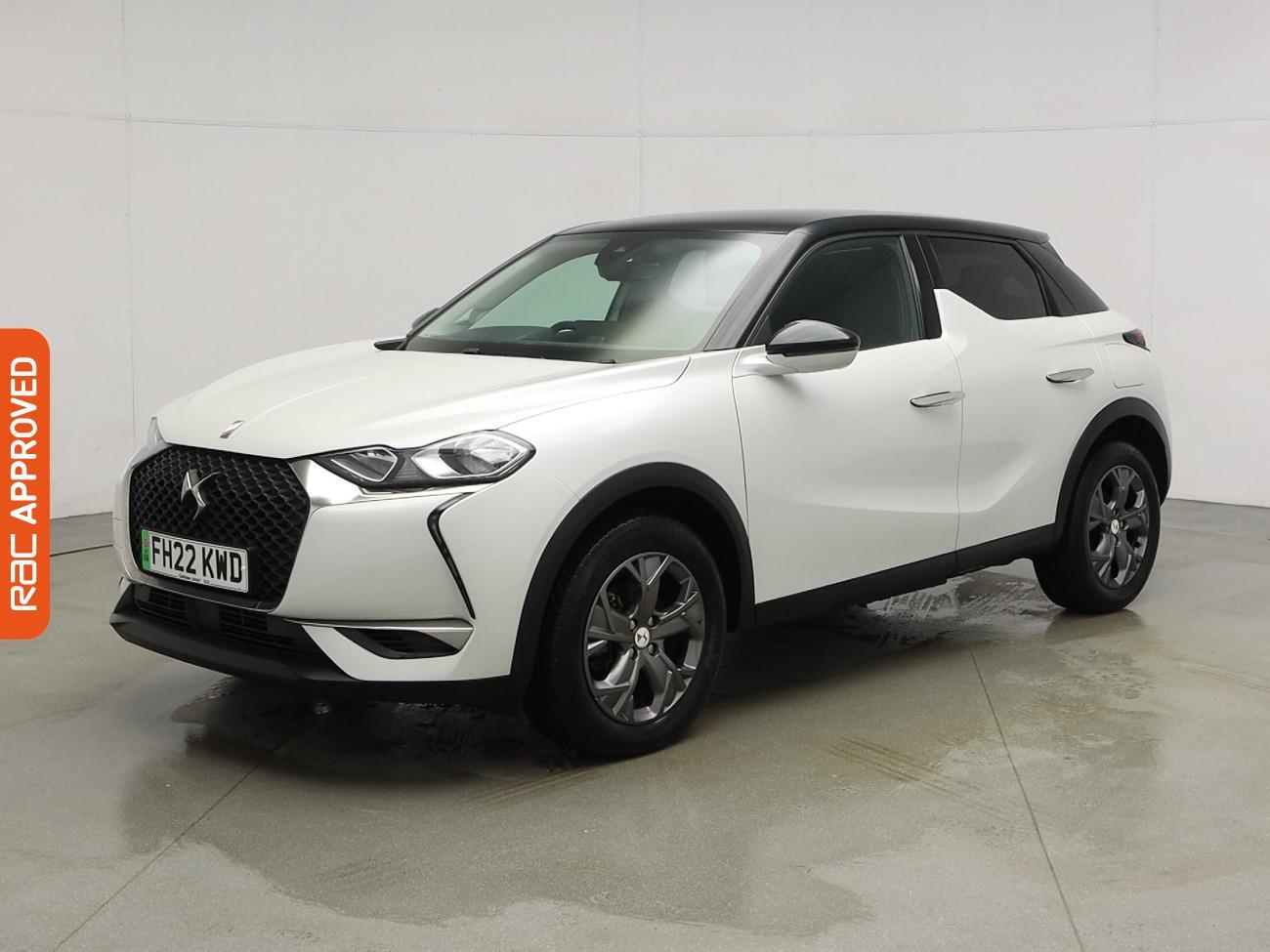 Used DS Automobiles DS 3 Crossback 2022 for sale - 76663259: Photo 28