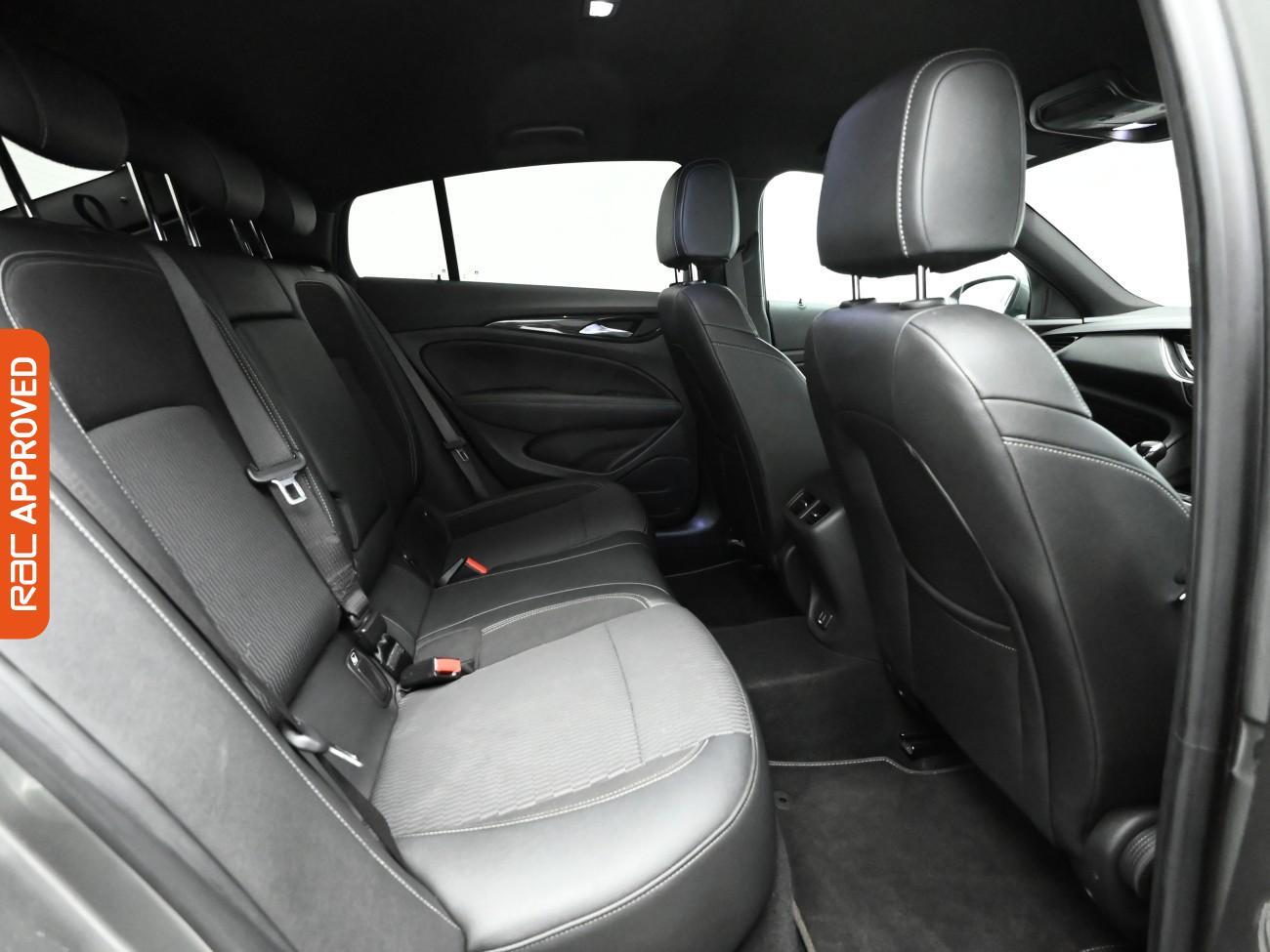 Used Vauxhall Insignia 2019 for sale - 77334254: Photo 12