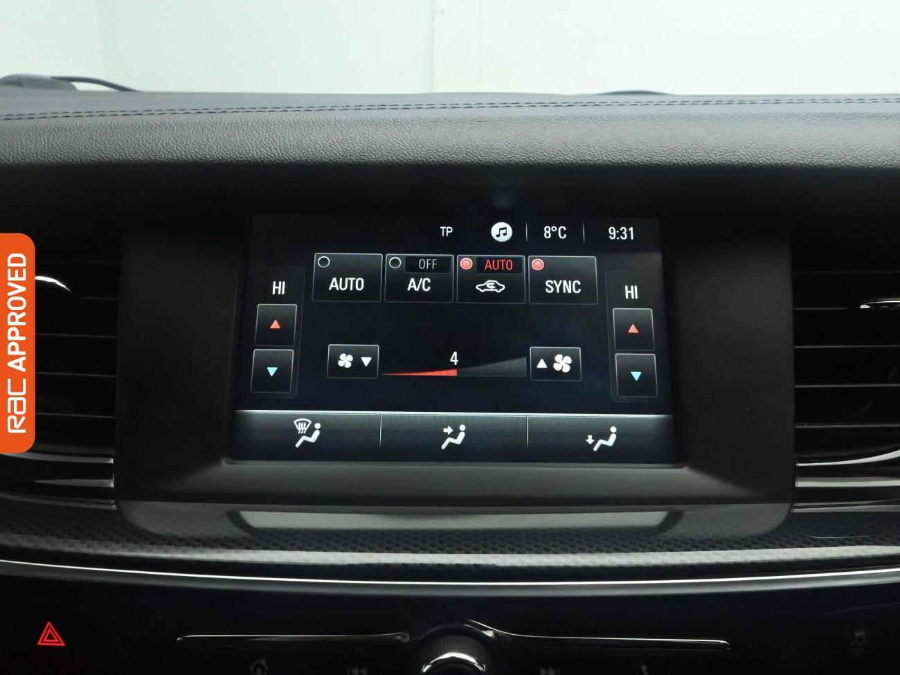 Used Vauxhall Insignia 2019 for sale - 77334254: Photo 15