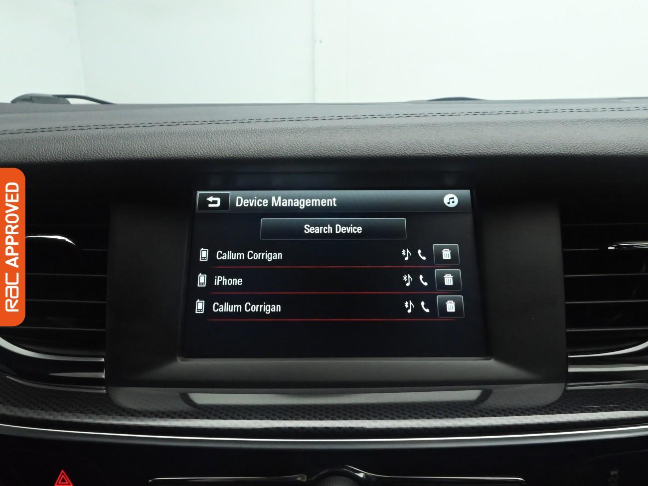 Used Vauxhall Insignia 2019 for sale - 77334254: Photo 16