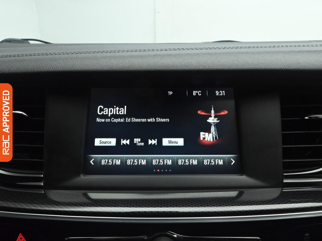 Used Vauxhall Insignia 2019 for sale - 77334254: Photo 26