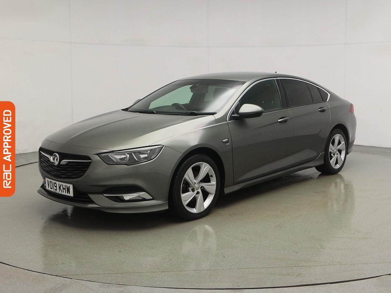 Used Vauxhall Insignia 2019 for sale - 77334254: Photo 27