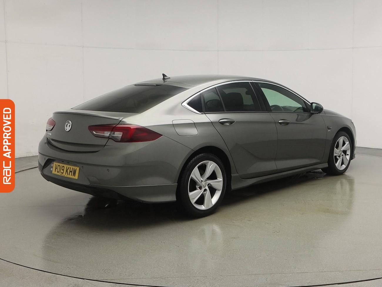 Used Vauxhall Insignia 2019 for sale - 77334254: Photo 29