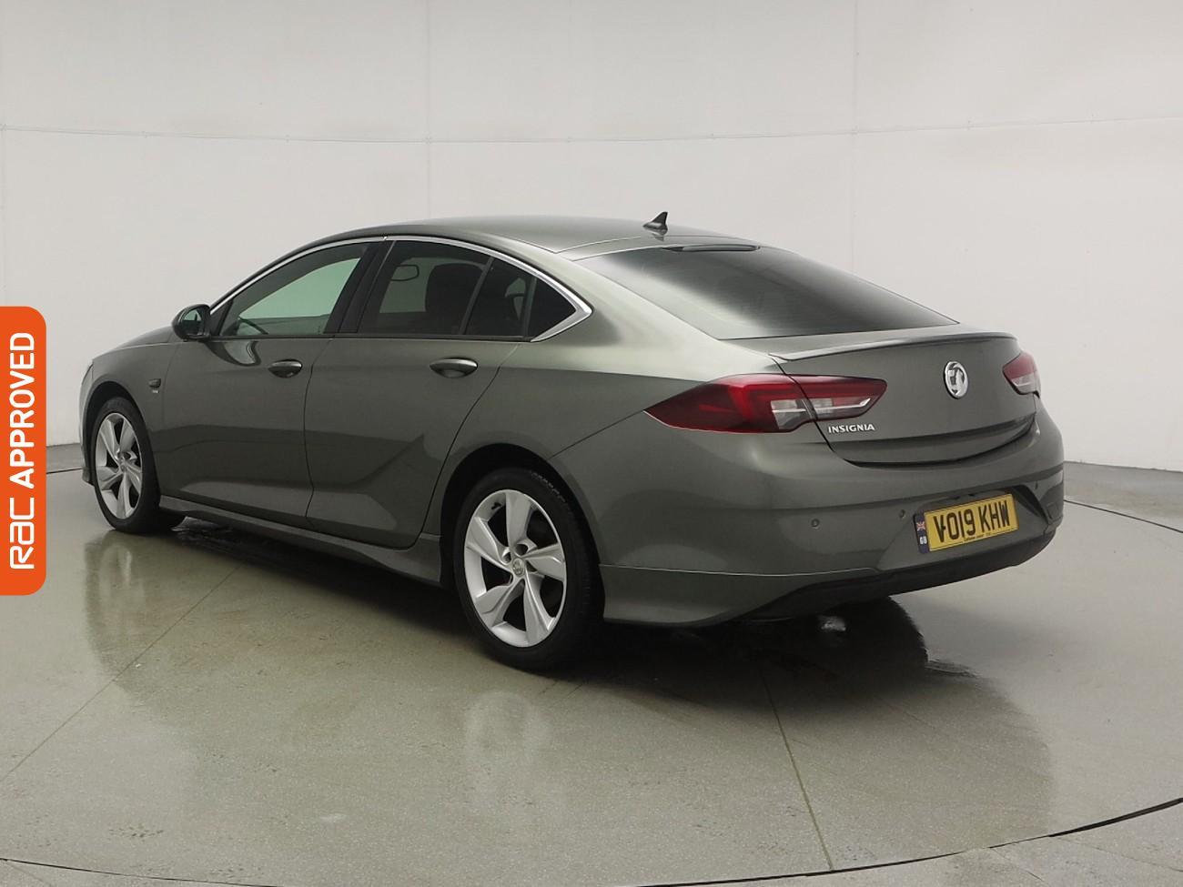 Used Vauxhall Insignia 2019 for sale - 77334254: Photo 4
