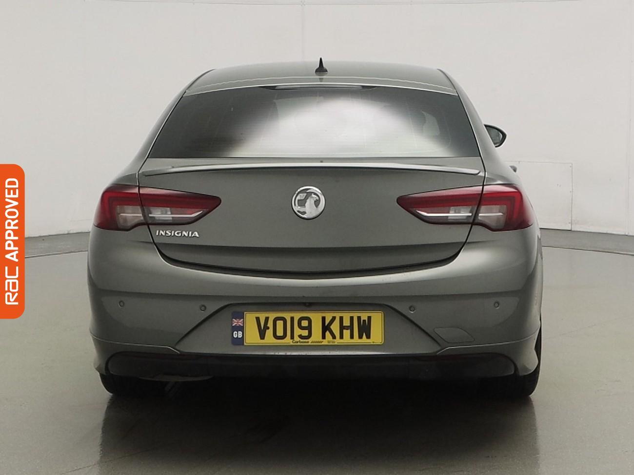 Used Vauxhall Insignia 2019 for sale - 77334254: Photo 8