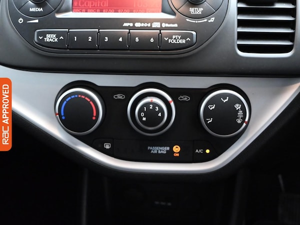 Used Kia Picanto 2014 for sale - 76180837: Photo 16