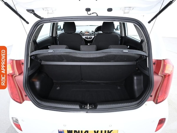 Used Kia Picanto 2014 for sale - 76180837: Photo 22