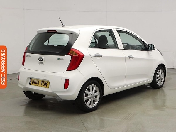 Used Kia Picanto 2014 for sale - 76180837: Photo 26