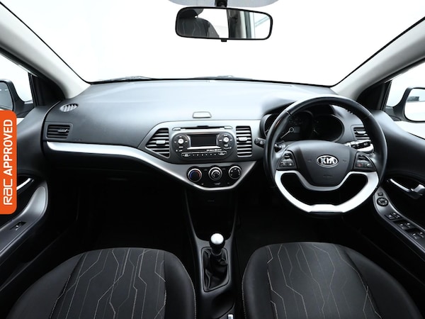 Used Kia Picanto 2014 for sale - 76180837: Photo 2