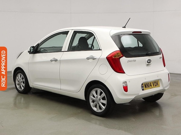 Used Kia Picanto 2014 for sale - 76180837: Photo 4