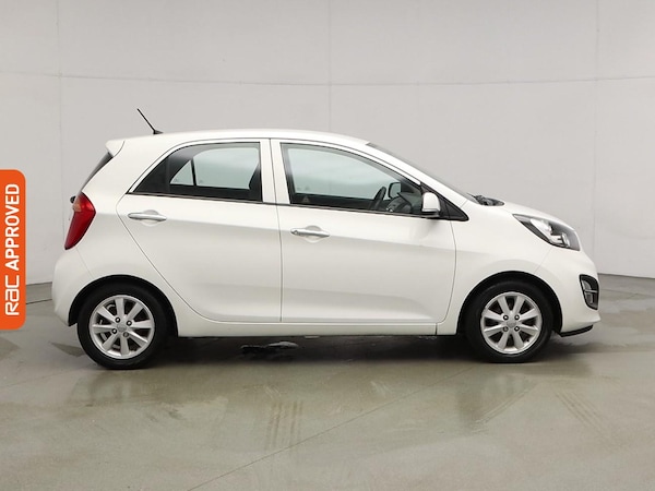 Used Kia Picanto 2014 for sale - 76180837: Photo 6
