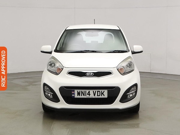 Used Kia Picanto 2014 for sale - 76180837: Photo 7