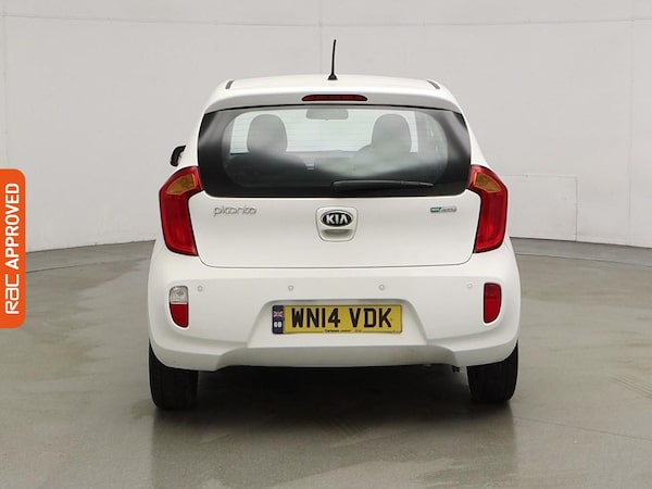 Used Kia Picanto 2014 for sale - 76180837: Photo 8