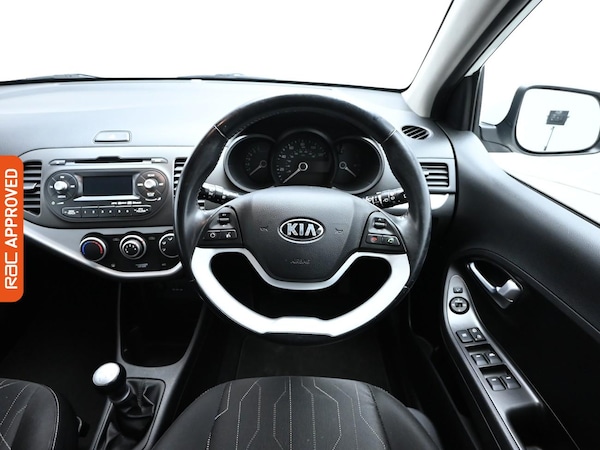 Used Kia Picanto 2014 for sale - 76180837: Photo 9