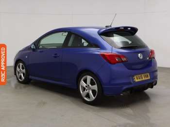 Used Vauxhall Corsa 2016 for sale - 74588039: Photo