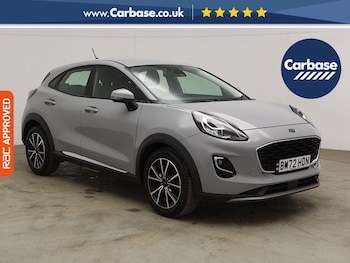 2023 - 1.0T EcoBoost MHEV Titanium SUV 5dr Petrol Hybrid DCT Euro 6 (s/s) (125 ps)
