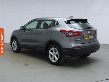Used Nissan Qashqai 2019 for sale - 79593415: Photo