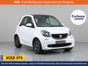 Used smart fortwo 2019 for sale - 77138866: Photo