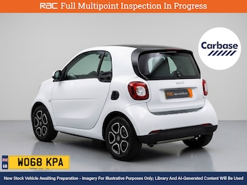 Used smart fortwo 2019 for sale - 77138866: Photo