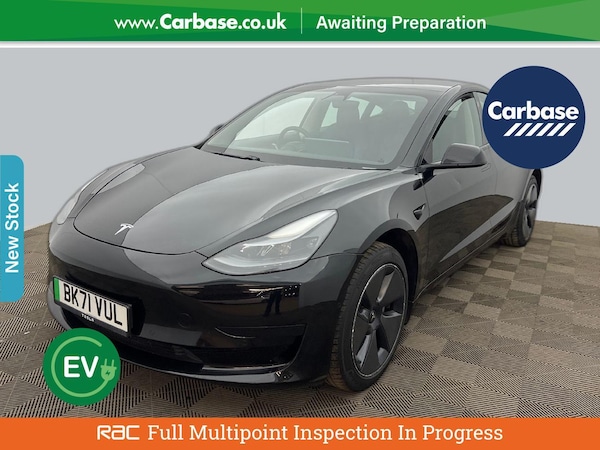 Used Tesla Model 3 2021 for sale - 76206936: Photo 1