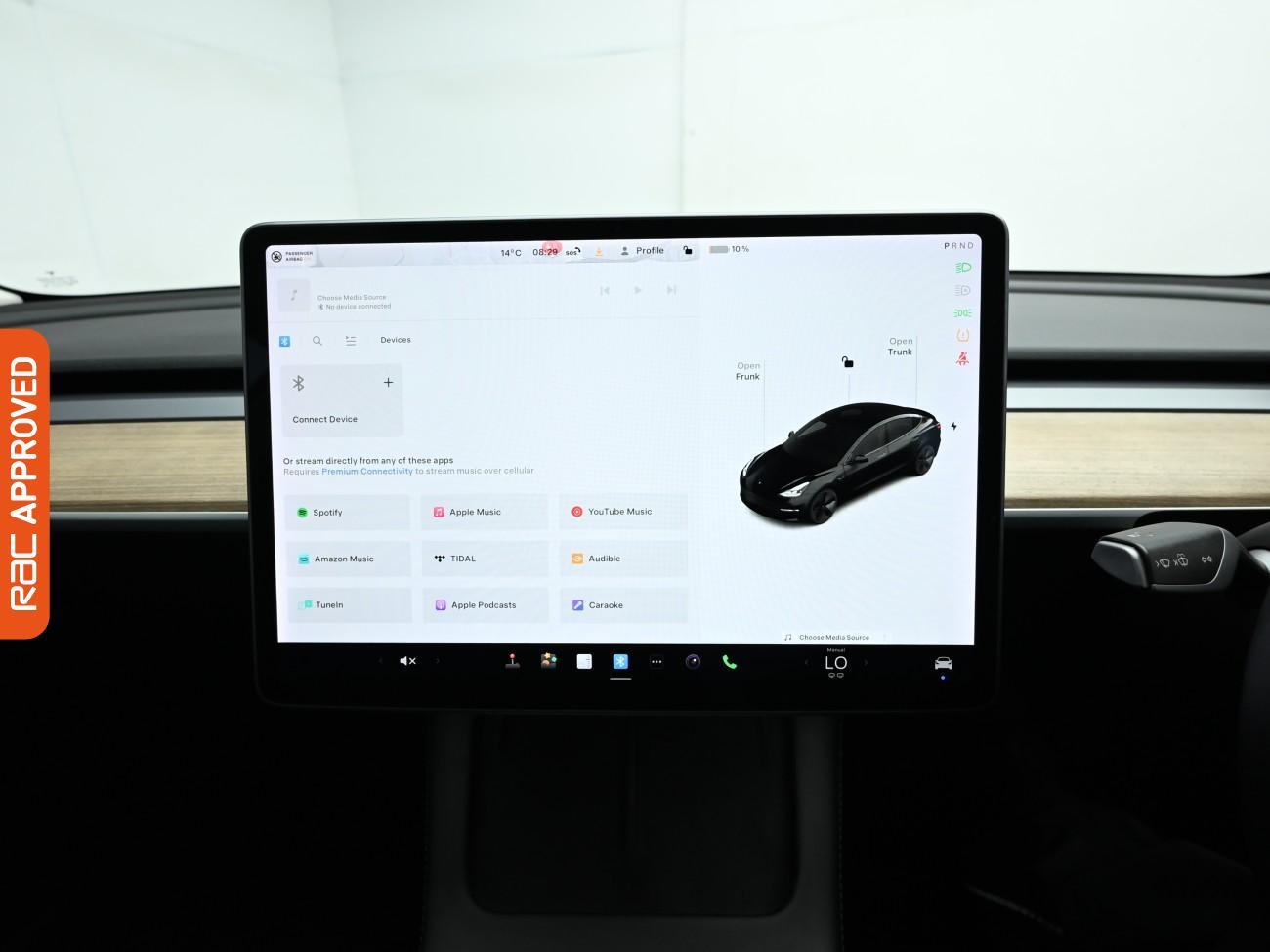 Used Tesla Model 3 2021 for sale - 76206936: Photo 21