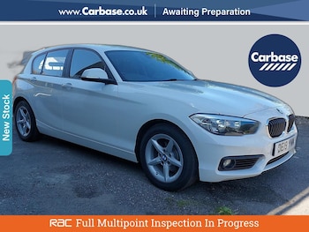 BMW - 1 Series