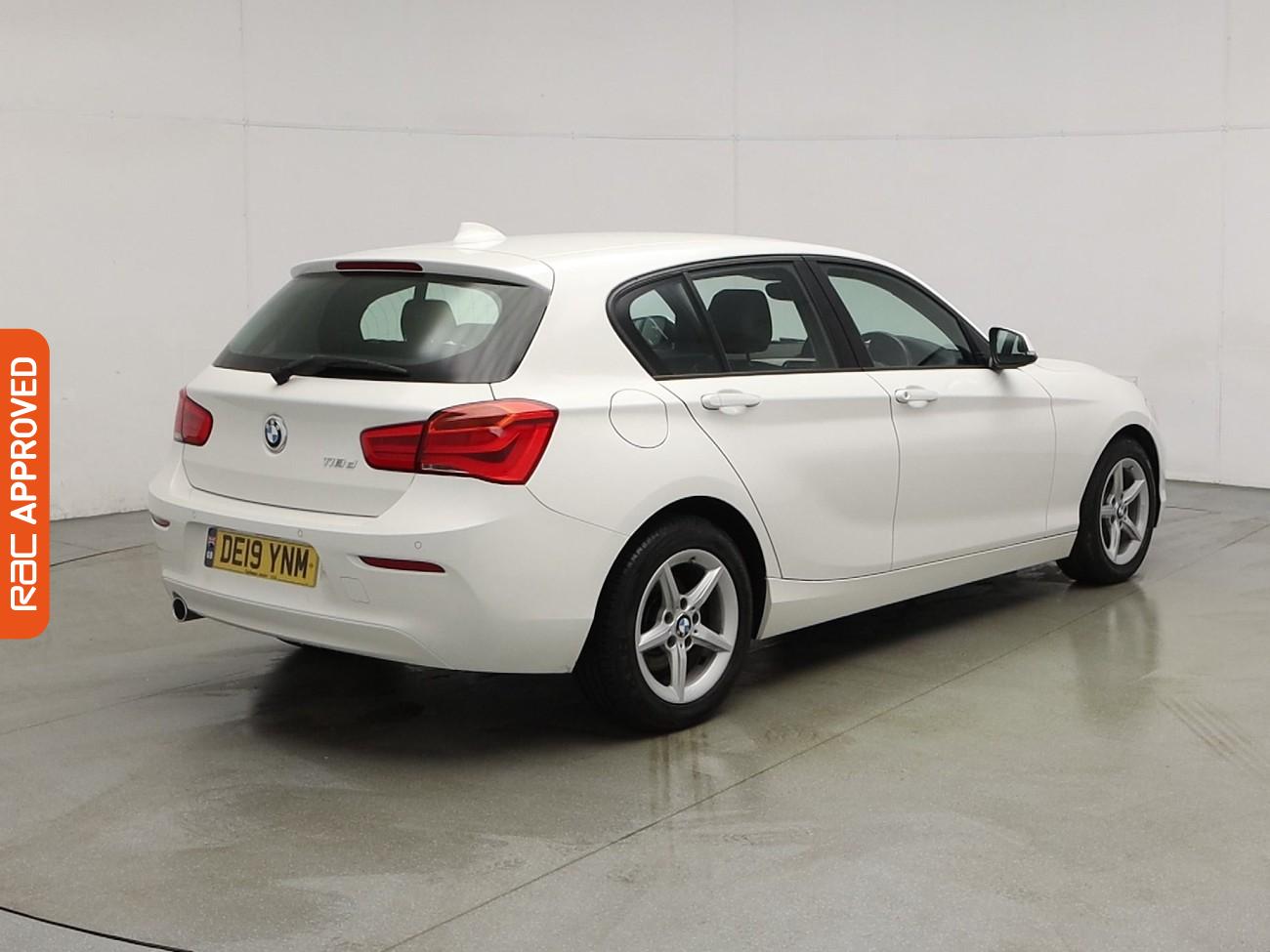 Used BMW 1 Series 2025 for sale - 75735690: Photo 28