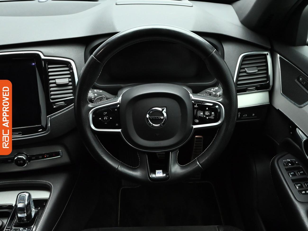 Used Volvo XC90 2017 for sale - 77249499: Photo 10