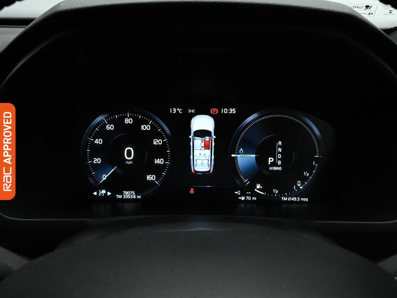 Used Volvo XC90 2017 for sale - 77249499: Photo 12