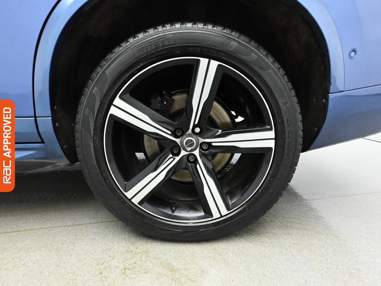 Used Volvo XC90 2017 for sale - 77249499: Photo 17