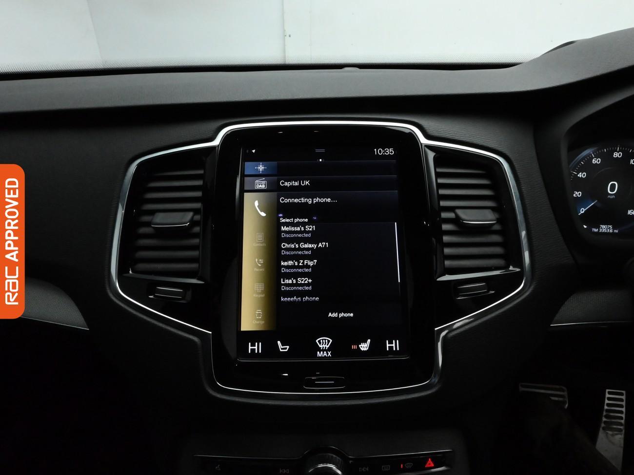 Used Volvo XC90 2017 for sale - 77249499: Photo 19