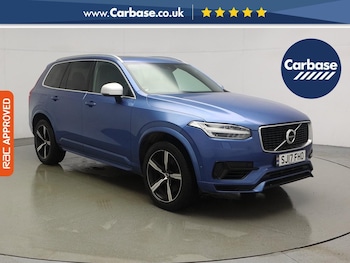 Used Volvo XC90 2017 for sale - 77249499: Photo