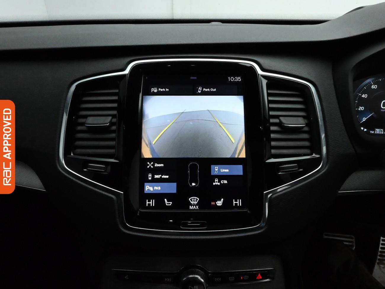 Used Volvo XC90 2017 for sale - 77249499: Photo 20