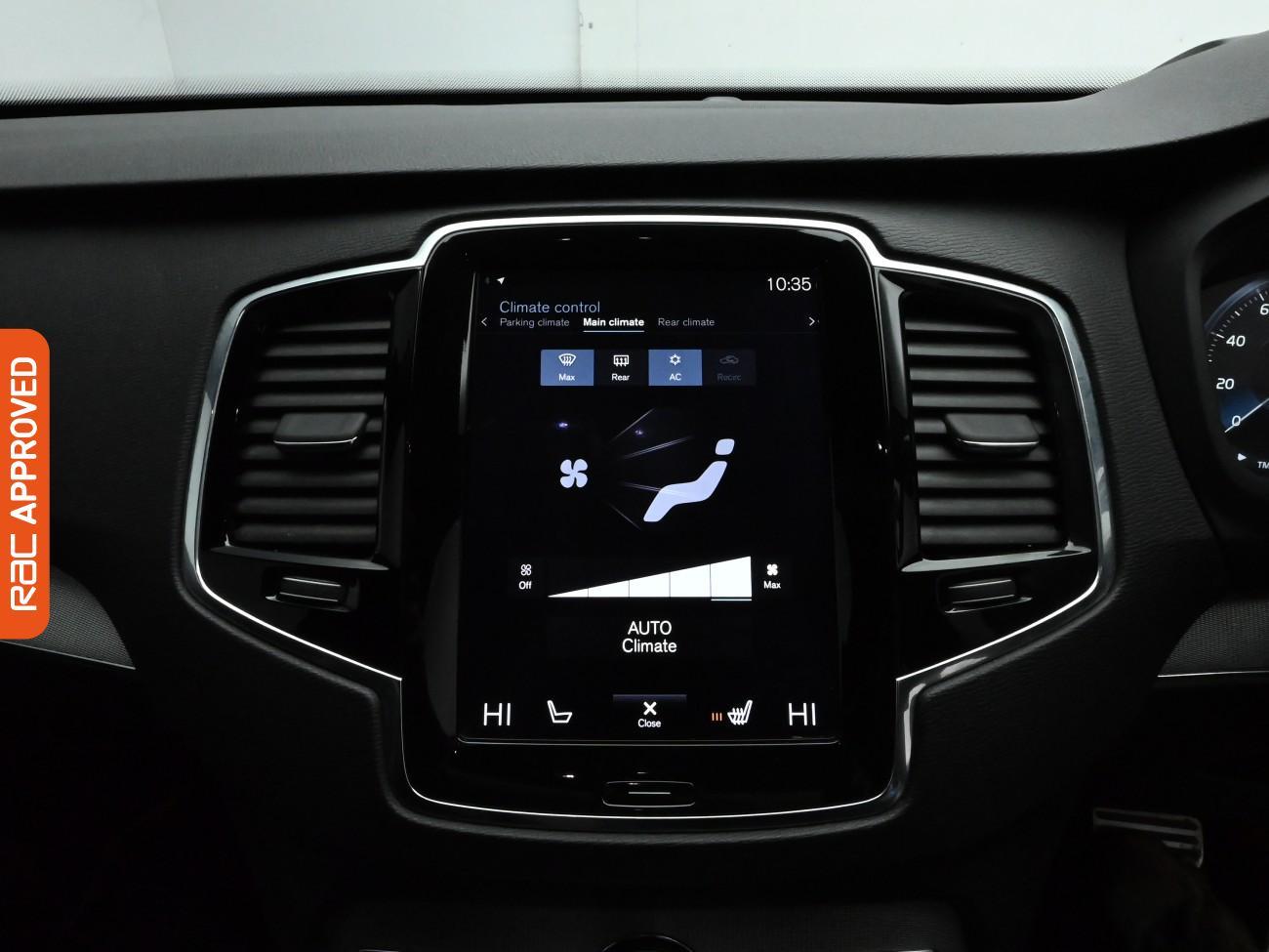 Used Volvo XC90 2017 for sale - 77249499: Photo 22