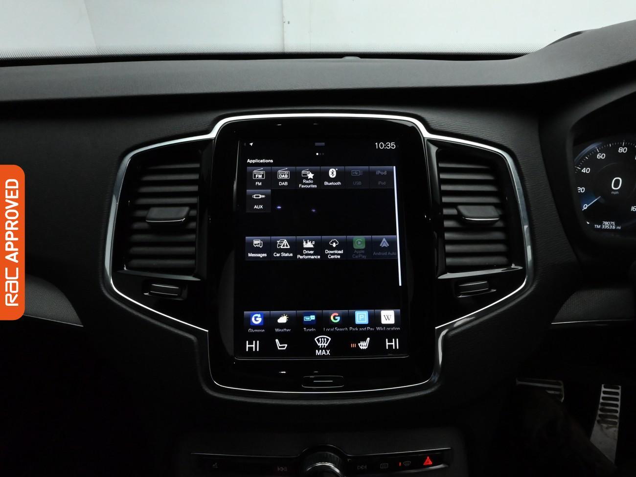 Used Volvo XC90 2017 for sale - 77249499: Photo 24