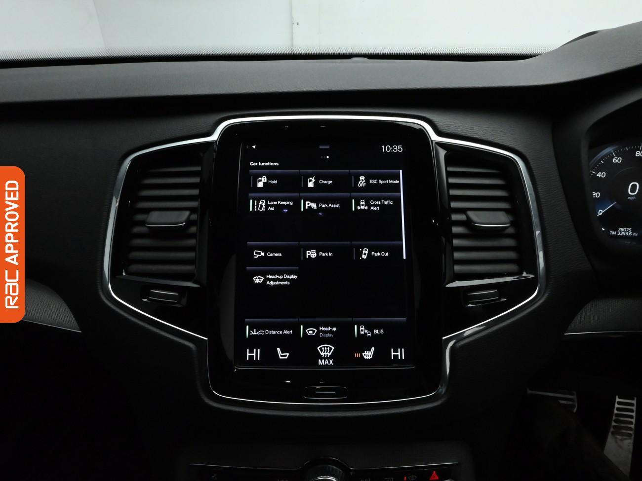 Used Volvo XC90 2017 for sale - 77249499: Photo 25